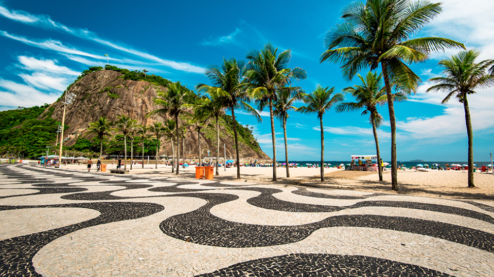 Reveillon Rio de Janeiro