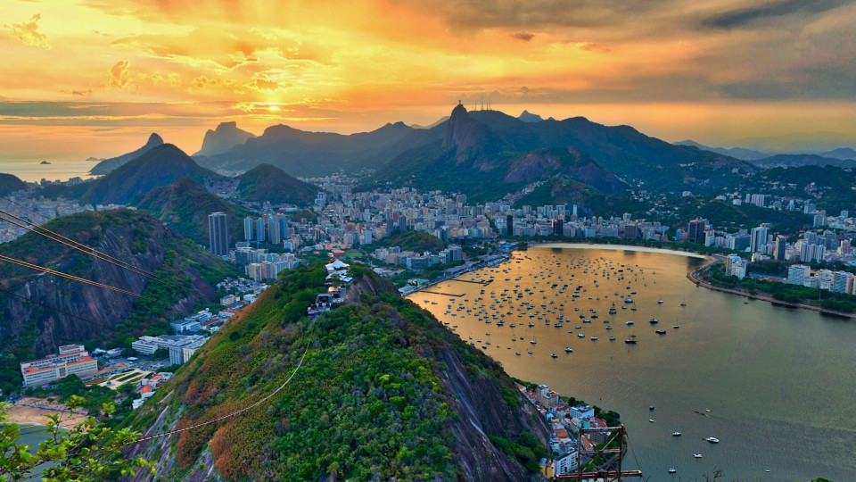 Reveillon Rio de Janeiro