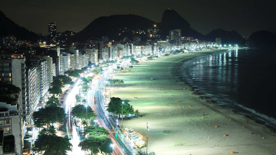 Reveillon Rio de Janeiro