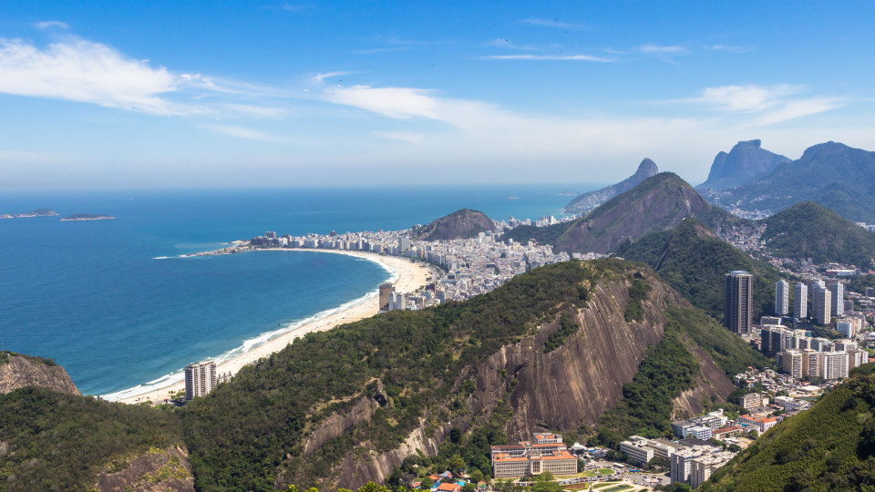 Reveillon Rio de Janeiro