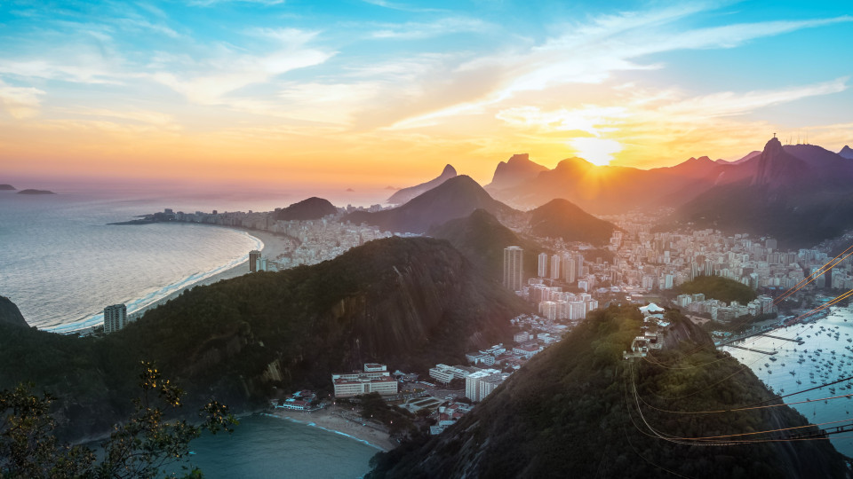 Reveillon Rio de Janeiro