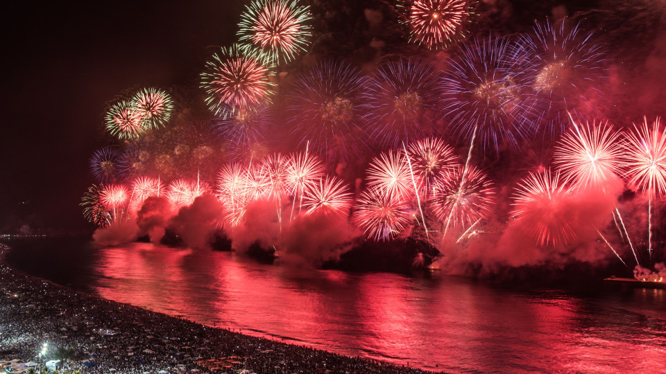 Reveillon Rio de Janeiro