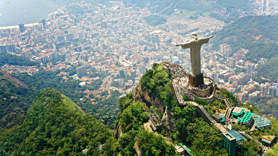 Reveillon Rio de Janeiro