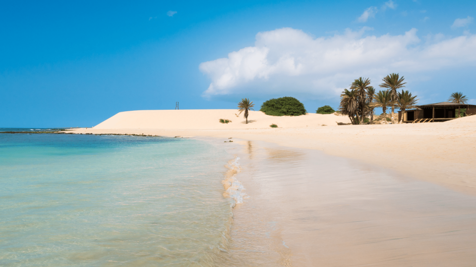 Reveillon Ilha da Boavista - Voo direto de Lisboa, tudo incluido