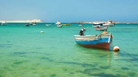 Reveillon Ilha da Boavista - Voo direto de Lisboa, tudo incluido