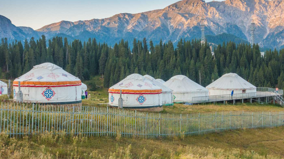 Chile e Glamping na Patagónia