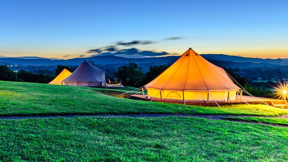 Chile e Glamping na Patagónia