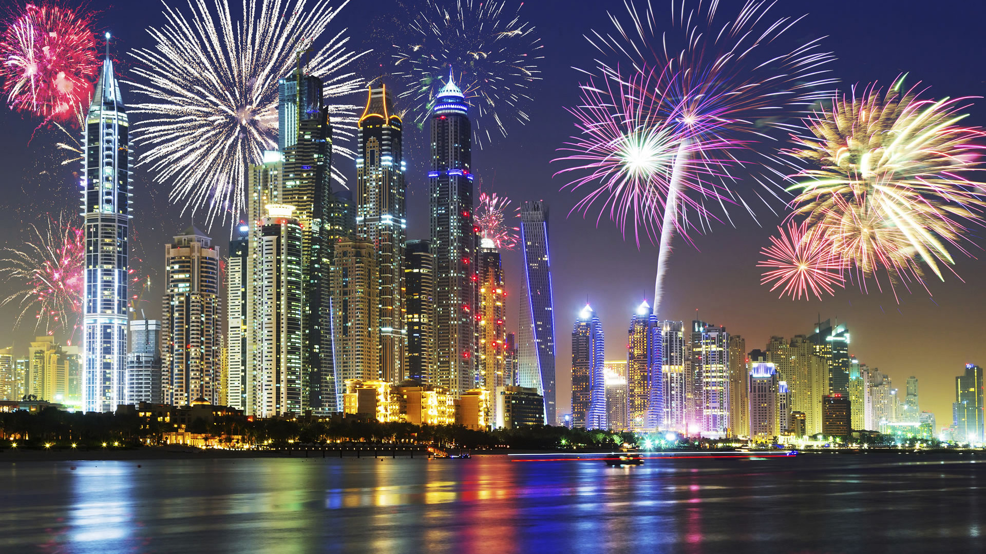 Reveillon Dubai