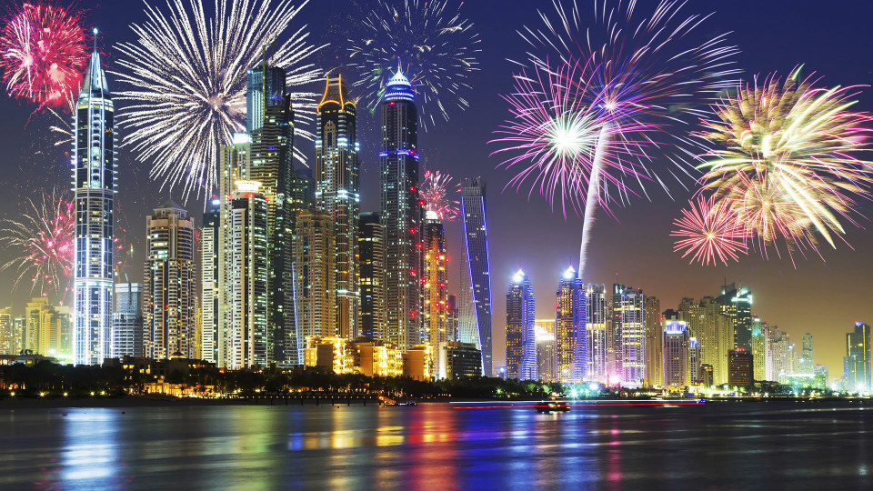 Reveillon Dubai