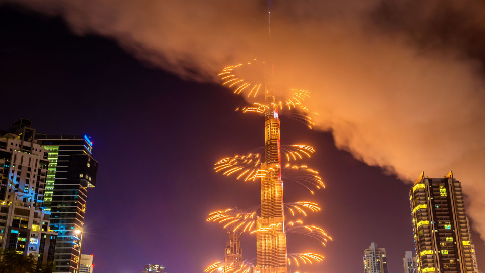 Reveillon Dubai