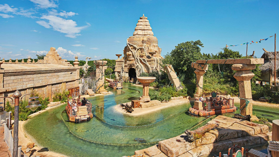 Barcelona e PortAventura World