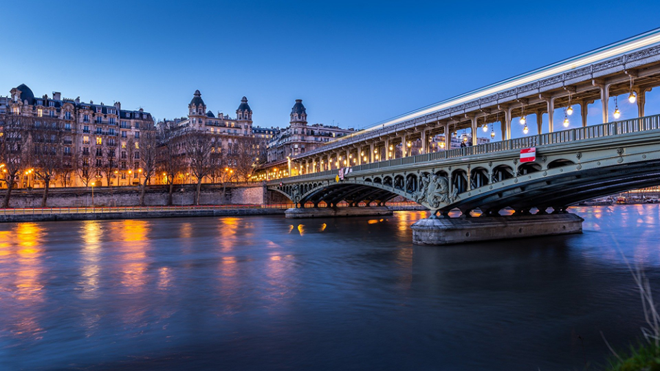 Paris "La Belle"