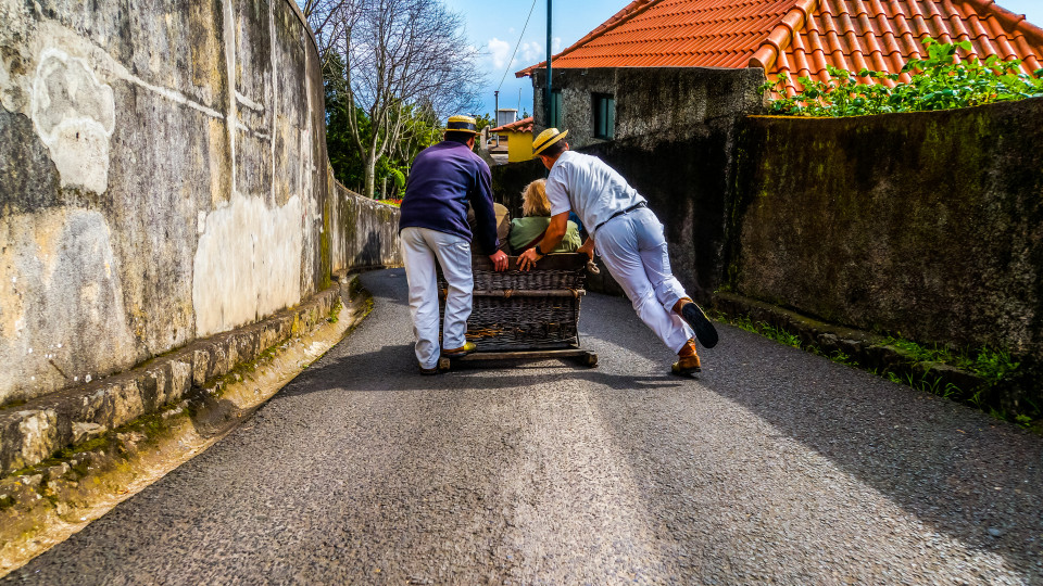 Madeira - Fim do Ano