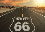 ROUTE 66  The Mother Road