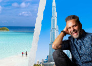 Dubai & Maldivas com Tito Elbling